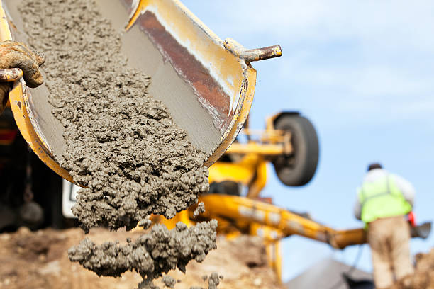 Best Local Concrete Companies  in Odessa, MO